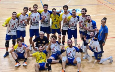 Modena-Torrazzo Volley Group e AIDO Modena